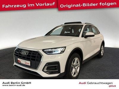 Gebraucht Audi Q5 Sport 204 PS (150 kW) 2023 Ibisweiß SUV