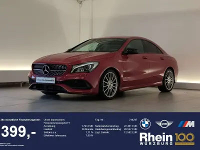 Gebraucht Mercedes CLA220