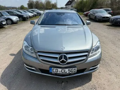 Gebraucht Mercedes CL500