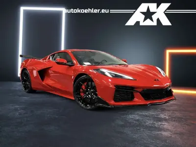 Gebraucht Corvette Z06