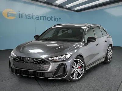 Neu Audi A5 204 PS (150 kW) 2026 Schwarz Kombi