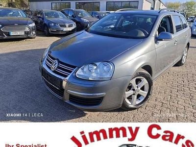 Usata VW Golf VI 140 CV (102 kW) 2008 Grigio Utilitaria