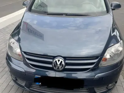 Gebraucht VW Golf V 105 PS (77 kW) 2007 Grün Kombi