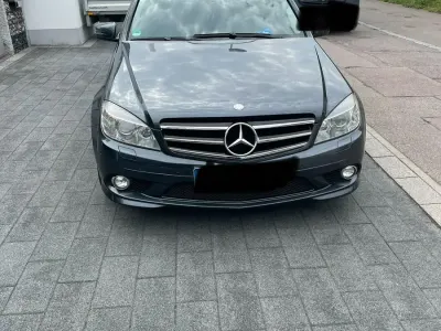 Gebraucht Mercedes C250