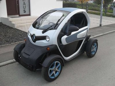 Weiß Gebraucht 2012 Renault Twizy Kleinwagen | 4.000 €