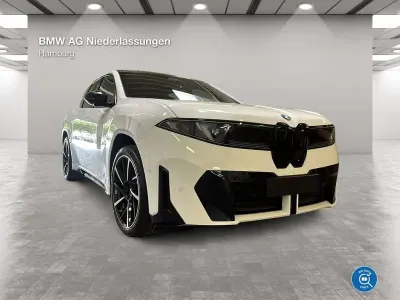 Gebraucht BMW iX3 M Sport 344 kW (469 PS) 2025 Weiß SUV
