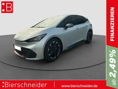 Gebraucht Cupra Born 169 kW (231 PS) 2025 Silber Kleinwagen