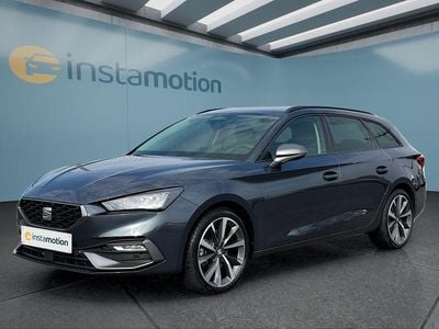 Usata Seat Leon ST FR 150 CV (110 kW) 2026 Station wagon