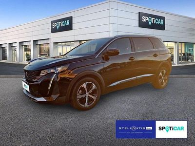 Schwarz Gebraucht 2023 Peugeot 5008 GTi SUV | 27.980 € (Fairer Preis)