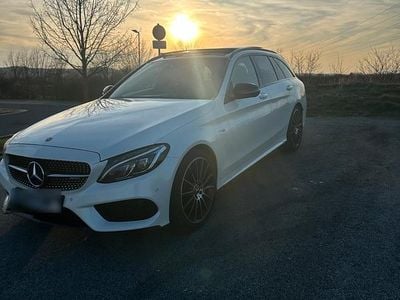 Gebraucht Mercedes C43 AMG AMG 367 PS (269 kW) 2018 Kombi