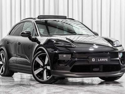 Porsche Macan 4 Electric