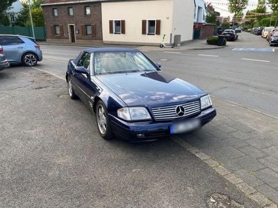 Mercedes SL320