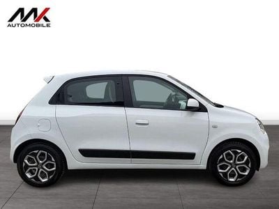 Second-hand Renault Twingo LIMITED 73 CP (53 kW) 2019 Alb Hatchback