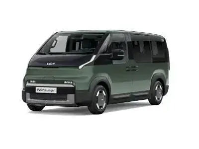 Neu Kia PV5 119 kW (163 PS) 2026 Grün Van / Kleinbus