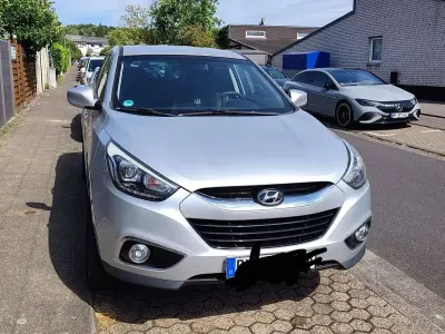 Gebraucht Hyundai ix35