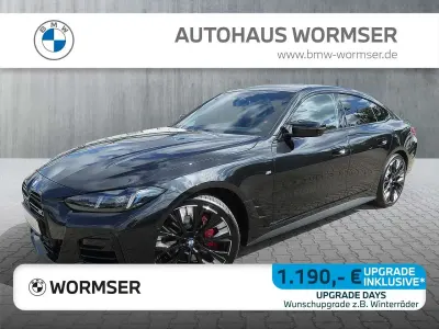 Gebraucht BMW M440 M Sport 387 PS (284 kW) 2025 Schwarz Limousine