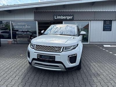 Gebraucht Land Rover Range Rover evoque Autobiography 179 PS (131 kW) 2017 Weiss SUV