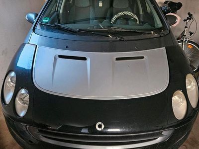 Gebraucht Smart ForFour 2004 Grau Kleinwagen