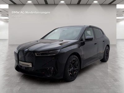 Gebraucht BMW iX Sport Line 384 kW (523 PS) 2023 Schwarz SUV