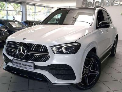 Gebraucht Mercedes GLE300 AMG 330 PS (242 kW) 2020 Diamantweiss SUV