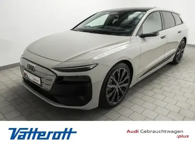 Brugt Audi e-tron