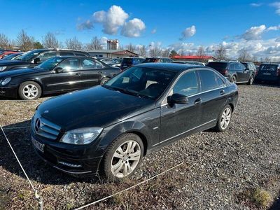 Mercedes C200