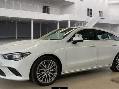Mercedes CLA200 Shooting Brake