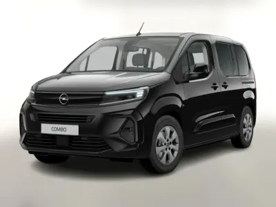Neu Opel Combo 131 PS (96 kW) 2026 Schwarz metallic Van / Kleinbus