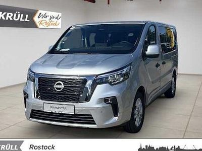 Nuova Nissan Primastar Tekna 170 CV (125 kW) 2026 Argento Monovolume
