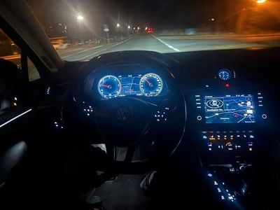 Gebraucht VW Passat Highline 239 PS (175 kW) 2015 Schwarz Kombi