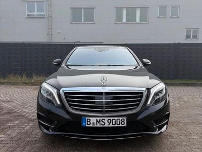 Gebraucht Mercedes S350 AMG line 258 PS (189 kW) 2017 Schwarz Limousine