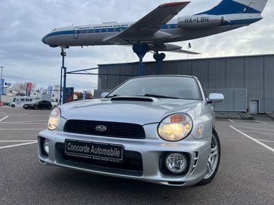 gebraucht Subaru Impreza 2.0 WRX Turbo KLIMAANLAGE 132.560KM