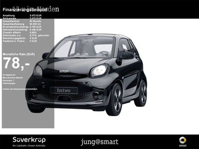 Smart ForTwo Electric Drive