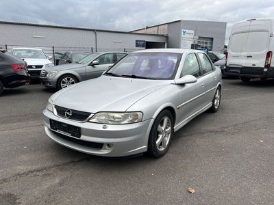 gebraucht Opel Vectra 1.8 16V Elegance Tüv 2026 T-Leder Xenon