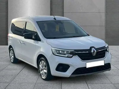 Brugt Renault Kangoo Equilibre 102 HK (75 kW) 2024 Hvid MPV