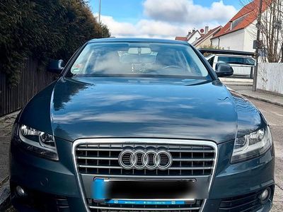 Gebraucht Audi A4 120 PS (88 kW) 2008 Grau Limousine