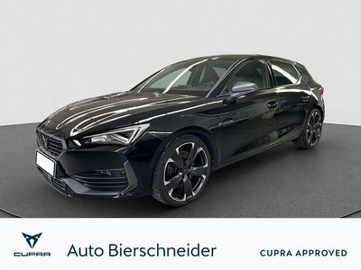 Gebraucht Cupra Leon VZ 300 PS (220 kW) 2023 Schwarz Limousine