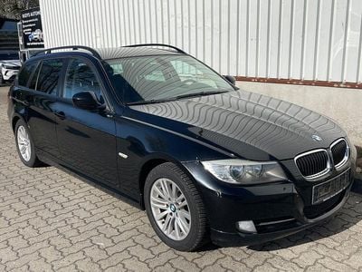 Second-hand BMW 318 143 CP (105 kW) 2009 Negru Break