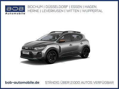 Nuova Dacia Sandero Extreme 122 CV (89 kW) 2026 Grigio SUV