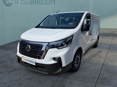 Gebraucht Nissan Primastar 131 PS (96 kW) 2024 Weiß Van / Kleinbus