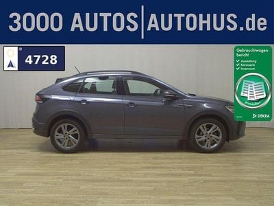 Gebraucht VW Taigo R-line 110 PS (80 kW) 2023 Grau SUV
