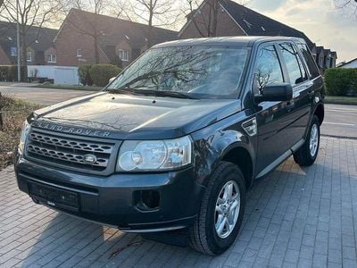 Occasion Land Rover Freelander 2 150 PK (110 kW) 2011 Grijs SUV
