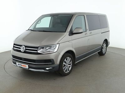 gebraucht VW Multivan T62.0 TDI PanAmericana Aut.*NAVI*CAM*SHZ*