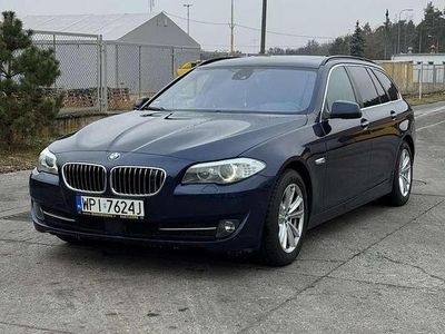 Gebraucht BMW 520 Sport Line 184 PS (135 kW) 2011 Kombi
