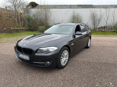 gebraucht BMW 530 d mit gute Zustand