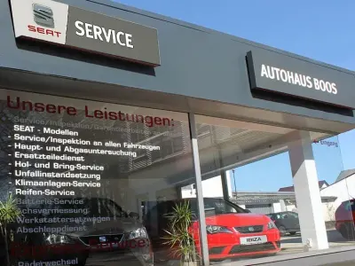 Gebraucht Seat Arona Style 95 PS (69 kW) 2024 Rot SUV