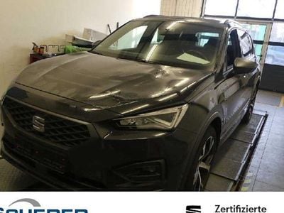 Urano grau Gebraucht 2022 Seat Tarraco Beats SUV | 28.400 € (Superpreis)