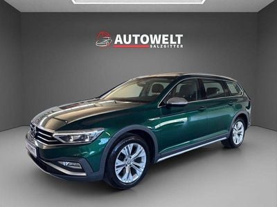 VW Passat Alltrack