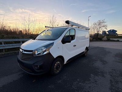Weiß Gebraucht 2020 Opel Vivaro Van / Kleinbus | 13.690 € (Fairer Preis)