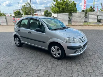 Gebraucht Citroën C3